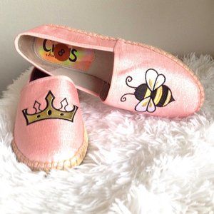 Circus by Sam Edelman Leni "Queen Bee" Espadrilles
